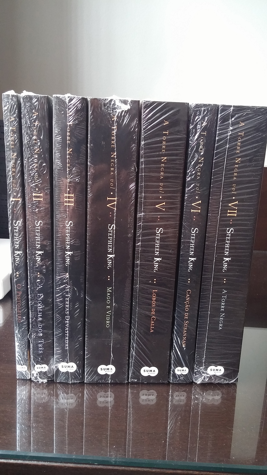 Lobos De Calla - Série Torre Negra, Volume 5: New